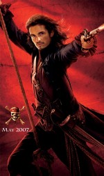 Постер Пираты Карибского моря: На краю Света: 750x1263 / 211.19 Кб