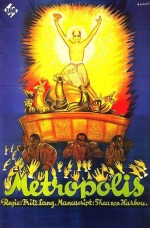 Постер Метрополис: 535x811 / 103.98 Кб