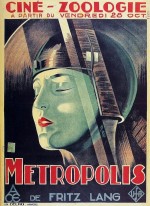 Постер Метрополис: 750x1026 / 374.3 Кб