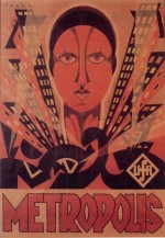 Постер Метрополис: 750x1082 / 200.33 Кб