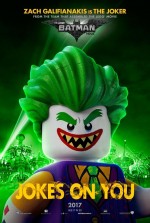 Постер Лего Фильм: Бэтмен: 750x1112 / 241.68 Кб