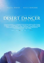 Постер Танцующий в пустыне: 528x755 / 31.16 Кб