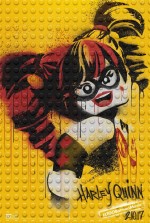 Постер Лего Фильм: Бэтмен: 750x1111 / 375.09 Кб
