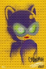 Постер Лего Фильм: Бэтмен: 750x1111 / 353.4 Кб