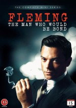 Постер Флеминг: человек, который хотел стать Бондом: 800x1130 / 223.32 Кб