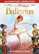 Постер Балерина: 800x1120 / 338.29 Кб