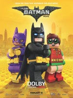 Постер Лего Фильм: Бэтмен: 750x1000 / 210.54 Кб