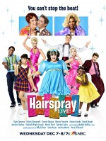 Постер Hairspray Live!: 600x794 / 97.44 Кб