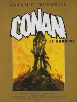 Постер Конан-варвар: 750x997 / 171.1 Кб