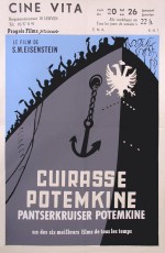 Постер Броненосец «Потемкин»: 750x1150 / 198.64 Кб