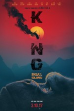 Постер Конг: Остров черепа: 750x1126 / 169.86 Кб