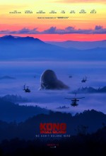 Постер Конг: Остров черепа: 750x1096 / 143.72 Кб