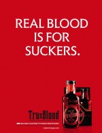Постер Настоящая кровь: 750x975 / 103.56 Кб