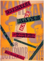 Постер Гражданин Кейн: 511x700 / 87.02 Кб