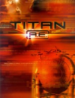 Постер Титан: После гибели Земли: 482x625 / 140.52 Кб