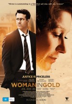 Постер Женщина в золотом: 750x1071 / 217.46 Кб