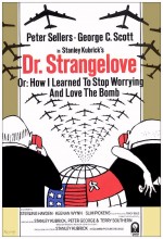 Постер Доктор Стрейнджлав, или Как я научился не волноваться и полюбил атомную бомбу: 534x780 / 107.05 Кб
