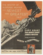 Постер На север через северо-запад: 750x968 / 171.54 Кб
