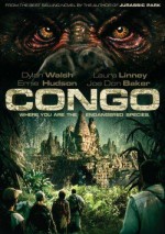 Постер Конго: 500x707 / 318.63 Кб