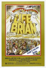 Постер Житие Брайана по Монти Пайтон: 750x1103 / 372.29 Кб