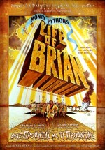 Постер Житие Брайана по Монти Пайтон: 750x1071 / 341.22 Кб