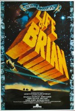 Постер Житие Брайана по Монти Пайтон: 750x1113 / 280.72 Кб