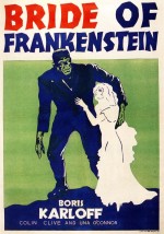 Постер Невеста Франкенштейна: 750x1066 / 296.49 Кб