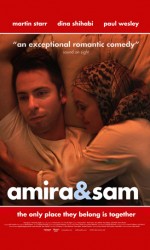 Постер  Амира и Сэм: 326x543 / 355.18 Кб