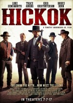Постер Hickok: 765x1080 / 232.47 Кб
