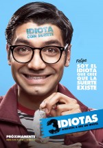 Постер 3 идиота: 2100x3000 / 736.12 Кб