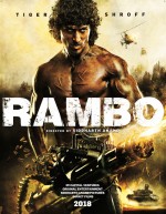 Постер Rambo Remake: 840x1080 / 255.89 Кб