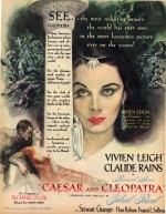 Постер Цезарь и Клеопатра: 842x1080 / 161.33 Кб