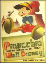 Постер Пиноккио: 819x1100 / 111.03 Кб