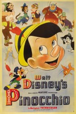Постер Пиноккио: 1666x2500 / 428.65 Кб