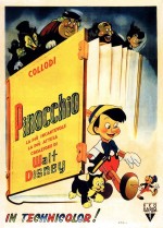 Постер Пиноккио: 900x1251 / 175.87 Кб