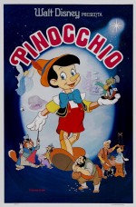 Постер Пиноккио: 1550x2350 / 407.1 Кб