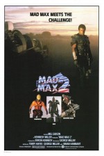 Постер Безумный Макс 2: Воин дороги: 507x755 / 48.82 Кб