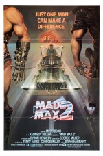 Постер Безумный Макс 2: Воин дороги: 1944x2947 / 860.44 Кб