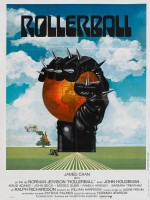 Постер Роллерболл: 1475x1960 / 390.24 Кб