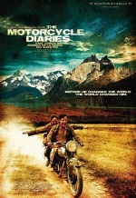 Постер Че Гевара: Дневники мотоциклиста: 345x500 / 50.63 Кб