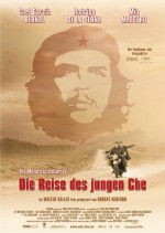 Постер Че Гевара: Дневники мотоциклиста: 2000x2805 / 434.79 Кб