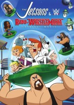 Постер The Jetsons & WWE: Robo-WrestleMania!: 470x662 / 70.63 Кб