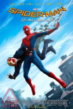 Постер Человек-паук: Возвращение домой: 680x1007 / 154.96 Кб