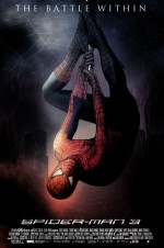 Постер Человек-паук 3: Враг в отражении: 750x1129 / 80.5 Кб
