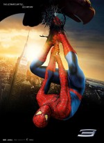 Постер Человек-паук 3: Враг в отражении: 750x1028 / 90.64 Кб