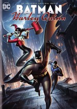 Постер Бэтмен и Харли Квинн: 897x1276 / 217.67 Кб