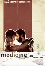 Постер Лекарство от меланхолии: 956x1400 / 254.41 Кб