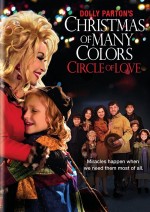 Постер Многоцветное Рождество Долли Партон: Круг любви: 710x1000 / 160.85 Кб