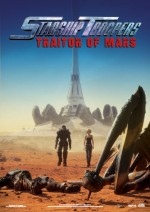 Постер Starship Troopers: Traitor of Mars: 361x509 / 60.18 Кб