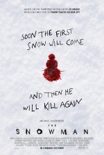 Постер Снеговик: 1013x1500 / 195.66 Кб